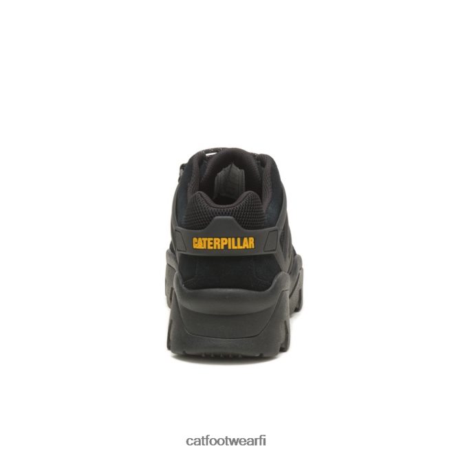 reaktorin tennarit musta 40L048162 Caterpillar miehet | rennot paksut lenkkarit